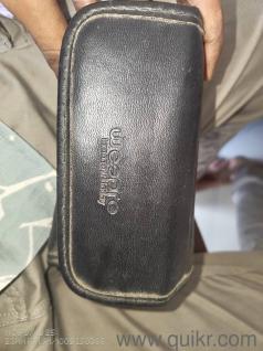 Camara is Working In good condition 1 service Required to On proper Camara with Case Charger not Available Cell operated