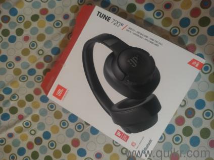 JBL Tune 720BT  Brand New headphones with rarely used received on diwali offer with all accessories