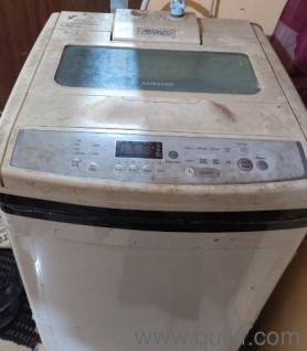 samsung top load washing machine.. 
