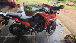 Suzuki V Strom 250 SX - 2024