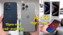 IPhone 15pro max 5g...Dubai aaa high product...cod available 