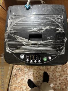 New 6.5kg top load machine without any dent very good condition check come to my place and then pay and buy you can even wash your clothes for trial