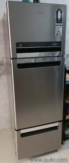 Whirlpool 300 L Triple-Door Refrigerator
