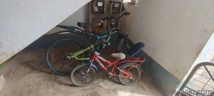 cycle is in good condition 