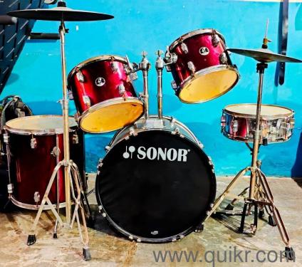 sell my  drummer 