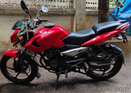 Bajaj Pulsar 135 LS - 2010