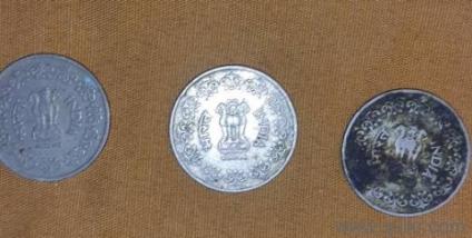 50 years old coin