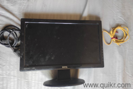 BenQ GL 950L LED monitor.