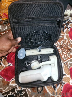 DJI OSMO MOBILE SE Gimbal including bag and remote control