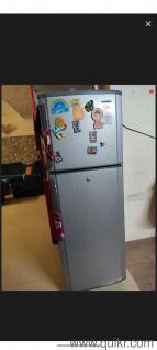 Gently used samsung fridge