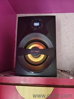 I want to sell my 2.1 Home theatre in excellent condition.