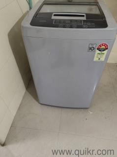 LG 6.5 kg Top load Fully Automatic Washing Machine