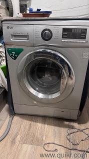 Move out Sale - LG 7KG Front Load Fully Automatic Washing Machine 