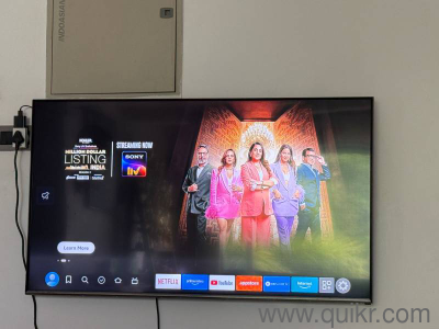 Samsung 50 inch Full HD smart TV 