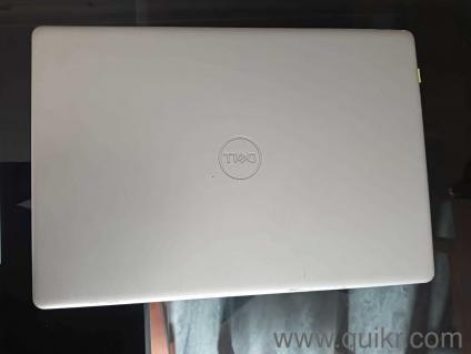 Used Dell Inspiron 3505 Laptop, Ryzen 5, 8GB RAM, 500GB SSD
