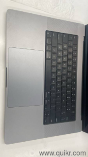 Apple MacBook MBP 16" - M2 PRO 12C CPU, 19C GPU, 512GB.