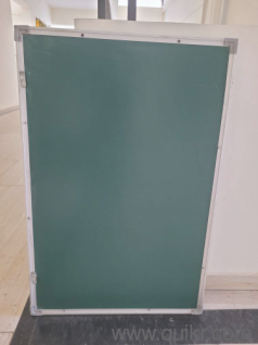 Dual board white and Green