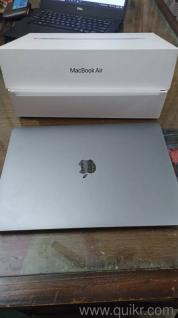 Model: MacBook AirChip: Apple M1RAM (Memory): 8 GBStorage (ROM): 256 GB SSDWarranty valid till 6 February 2026