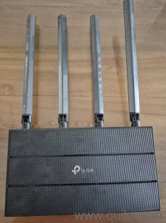 TPLink WiFi Router Archer C6U