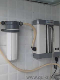 Water purifier in good working condition 