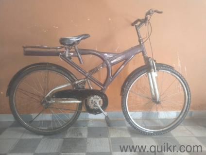 hero Crossroad cycle 