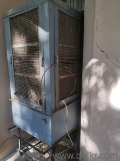 iron cooler