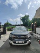 Ford Endeavor New - 2016