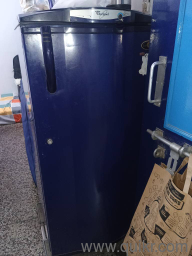 Fridge Whirlpool 215 litre refrigerator 