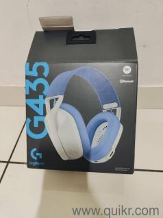 Logitech G435 wireless gaming headphones 