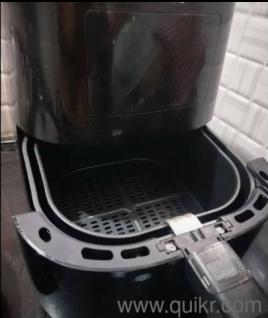 PHILIPS Digital Airfryer with Touch Panel, 4.1L, with RapidAir Technology