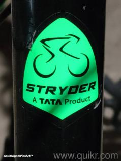 TATA STRYDER