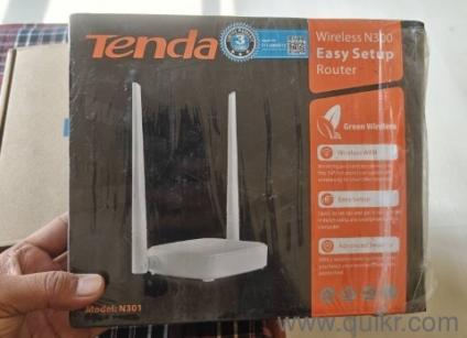 Tenda N300 wifi router 