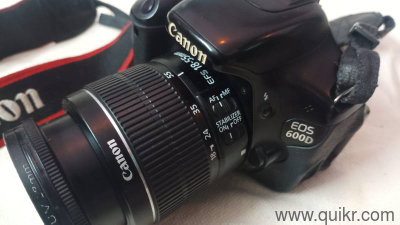 Canon eos 600d 