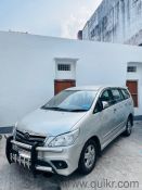 Toyota Innova 2.5 V 7 STR - 2009