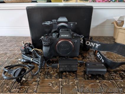 Sony A7 IV ILCE-7M4 33MP Digital Full Frame Camera Body Accessories Original Box WhatsApp 8377 934 6