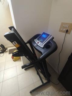 very good threadmill 