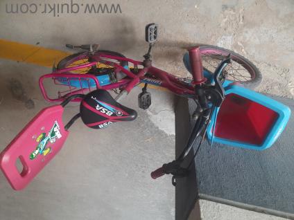 Bicycle for 4 year to 8-9 year old kid in Bengaluru