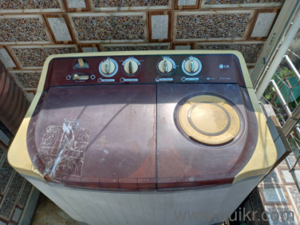 For Sale LG Washing Machine 6.5 Kg
