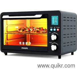Philips HD6975/00 Digital Oven Toaster Grill