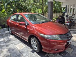 Used Honda City 2010 Model Images