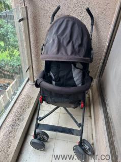 rabit brand baby strolley 