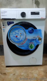 Havells Lloyd 6 kg Fully Automatic Front Load Washing Machine