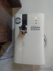 RO water purifier with active copper technology 