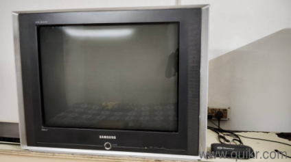 Samsung CRT Tv