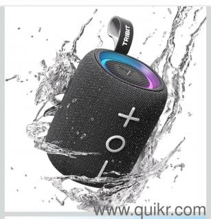 Tribit StormBox Mini+ 12 W Bluetooth Speakers Used Only 1 Day. Delivery Date 14-Oct-2025. 1 Year Warranty