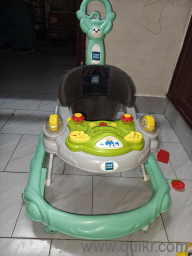 Baby walker in good condition 