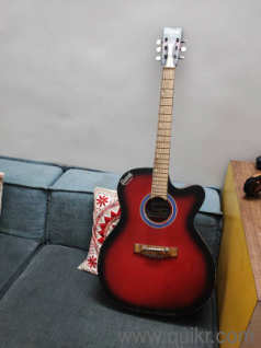 Branded Givson Guitar