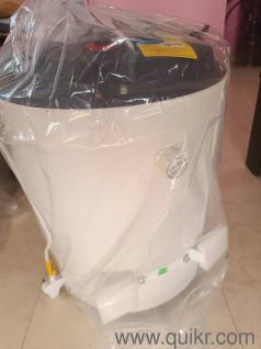 Geyser | Ordered on 26th September Could Not Return