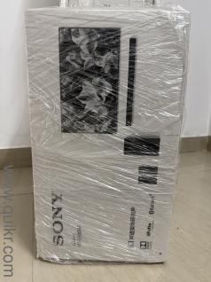 Unopened Sony home theatre 5.1 sound bar purchased outside India