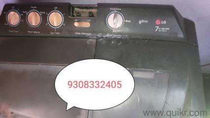 well maintain Lg washing machine with strong motor and good working conditions with well maintain  motor 